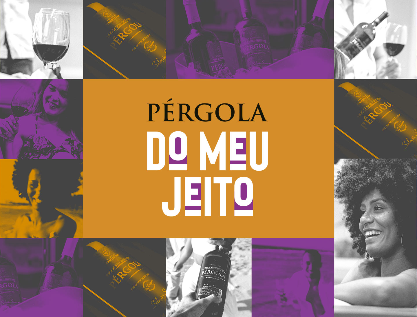 Pérgola Do Meu Jeito