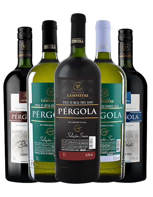 Pérgola Do Meu Jeito